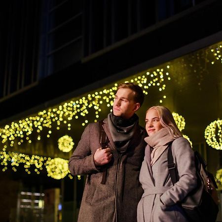 Aqva Hotel & Spa Rakvere Exterior foto