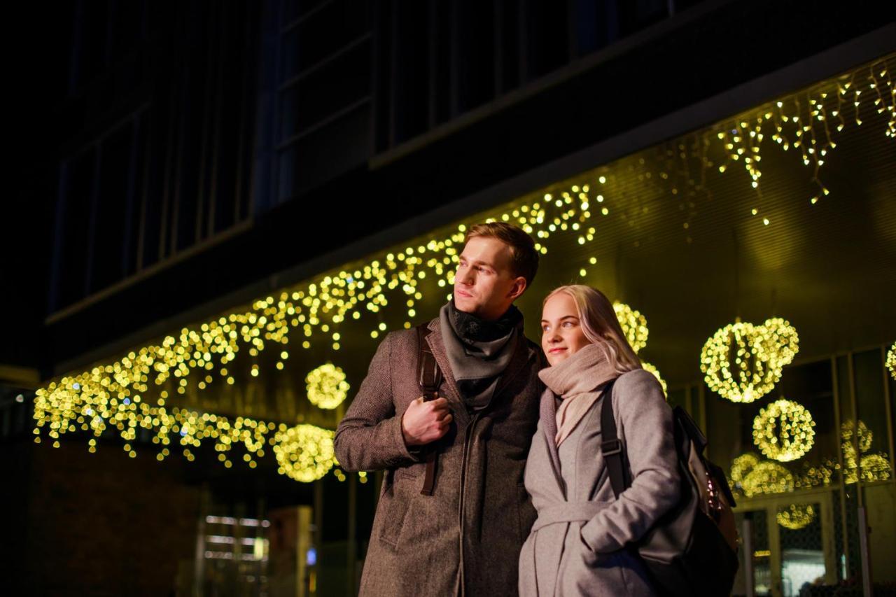 Aqva Hotel & Spa Rakvere Exterior foto