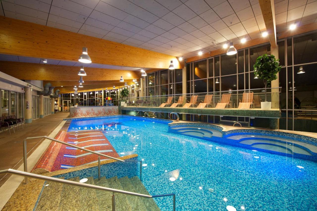 Aqva Hotel & Spa Rakvere Exterior foto