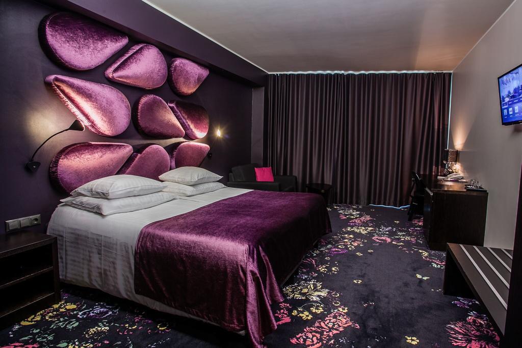 Aqva Hotel & Spa Rakvere Exterior foto